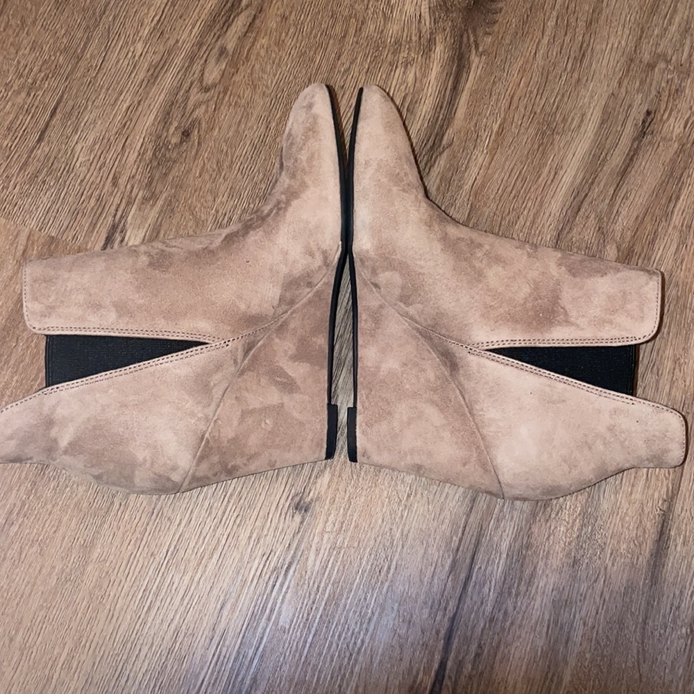 Via Spiga suede wedges size - US 5.5M - Picture 4 of 10